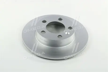 Диск тормозной AUDI / SEAT / SKODA / VW A3 / LEON / OCTAVIA / BORA задн. (ABS) A.B.S 16883
