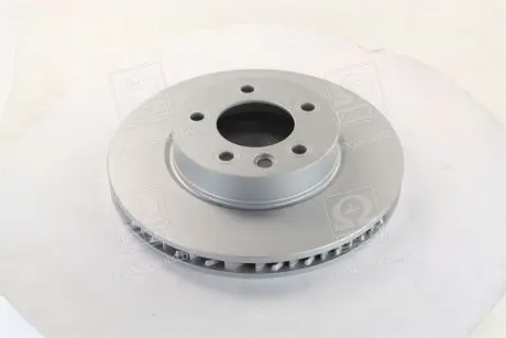 Диск тормозной PORSCHE / VW CAYENNE / TOUAREG передние. лев. вент. (ABS) A.B.S 17500