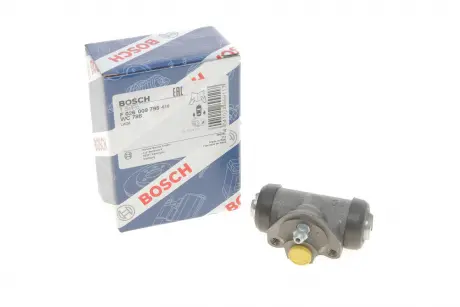 Циліндр гальм. раб. задн. ВАЗ 2110,2111,2112,1200-1600,2121 BOSCH F 026 009 795