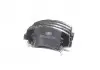 Колодки гальмівні дискові передні HYUNDAI ACCENT IV (RB) 10-, ACCENT IV Saloon (RB) 10- (573368CH) CHAMPION 573368CH