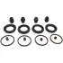 Супорт передн. NISSAN X-TRAIL T30 2000-2006 (в-во FEBEST) 0275-T30F