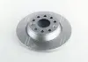 Диск тормозной SKODA SUPERB, YETI, VW GOLF V, PASSAT задн. Jurid 562258JC (фото 1)