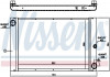 Радиатор охлаждение BMW 5 E60-E61 / BMW 7 E65-E66-E67-E68 NISSENS 60762 (фото 6)