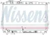 Радиатор охлаждения HYUNDAI SONATA IV (EF) (98-) 2.0-2.7 NISSENS 67027 (фото 1)