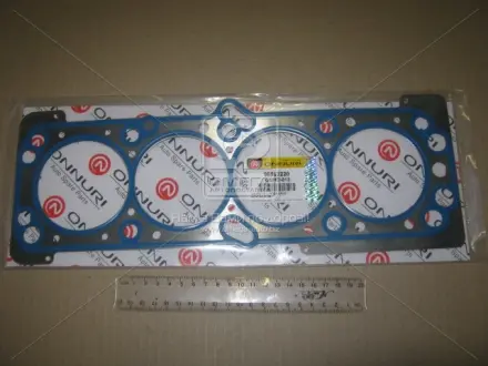 Прокладка головки блока CHEVROLET AVEO, LACETTI 96963220 ONNURI GGHD-013