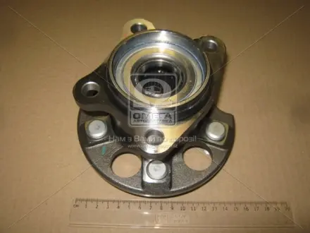 Фото 1 - ступица колеса TOYOTA Lexus RX300 / 330/350 / 400h задн. (PMC-ESSENCE) PARTS-MALL HCMF-012 Ступица колеса TOYOTA Lexus RX300 / 330/350 / 400h задн. (PMC-ESSENCE) PARTS-MALL HCMF-012 (фото 1)