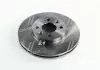 Диск тормозной RENAULT LAGUNA / MEGANE / SAFRANE передние. вент. (Пр-во REMSA) 6227.10