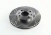 Диск тормозной RENAULT LAGUNA / MEGANE / SAFRANE передние. вент. REMSA 6227.10 (фото 4)