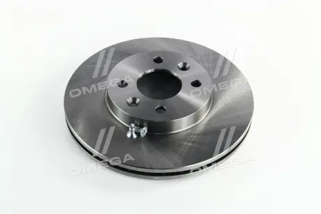 Диск тормозной RENAULT LAGUNA / MEGANE / SAFRANE передние. вент. REMSA 6227.10
