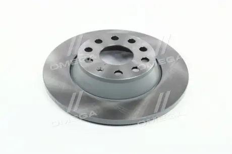 Диск тормозной SKODA SUPERB, YETI, VW GOLF V, PASSAT задн. REMSA 6973.00