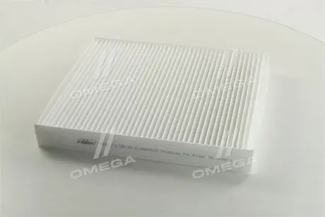 Фільтр салону SKODA FABIA, VW POLO 99, SEAT IBIZA, CORDOBA 02- RIDER RD.61J6WP9036