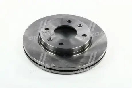 Диск тормозной HYUNDAI EF SONATA (15), OPTIMA 02- передние. (SANGSIN) Hi-Q (SANGSIN) SD1045