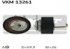 Ролик модуля натяжителя ременя RANGE ROVER SPORT (L320) 2.7 D SKF VKM 13261 (фото 1)