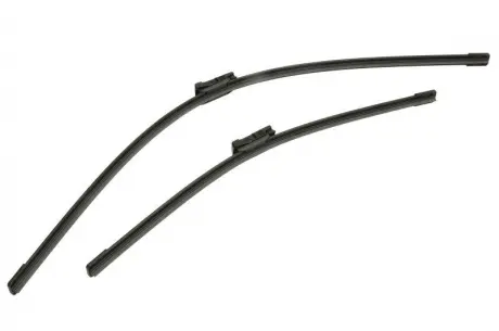 Щетка стеклоочистит. 750/500 AEROTWIN A077S (без упаковки) BOSCH 3397014077