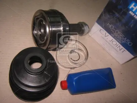 ШРУС к-т Civic ES2, ES3 00-, HR-V 98- (09/30 * 60 * 26 * 83.7 * 91) (H.D.K.) HDK HO-055A50