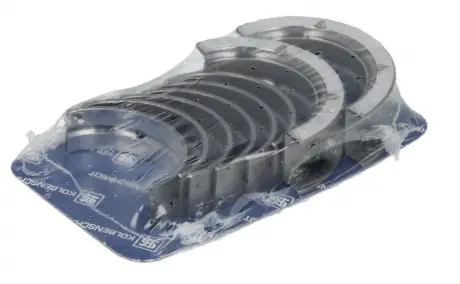 Вкладыши коренные OPEL STD 1.0 16V X10XE / Z10XE / Z10XEP 3 ZYL. (KS) KOLBENSCHMIDT 77336600 (фото 1)