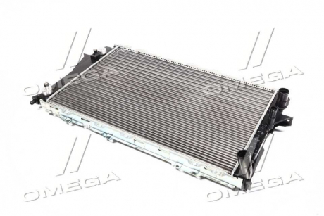 Радиатор охлаждения AUDI 100 (C4) (90) / A 6 (C4) (94-) NISSENS 60477 (фото 1)
