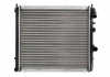 Радиатор охлаждения RENAULT KANGOO I (98-) 1.5 dCi / 1.9D (пр-во Nissens) 63854A
