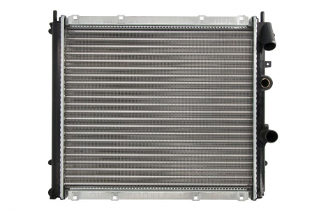 Радиатор охлаждения RENAULT KANGOO I (98-) 1.5 dCi / 1.9D NISSENS 63854A (фото 1)
