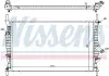 Радиатор охлаждения FORD TRANSIT (TT9) (06-) 2.2 TDCI D (пр-во Nissens) 69240