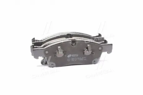 Колодка торм. MB G-CLASS 350 2012-, M-CLASS 2011- передние. REMSA 1430.10