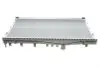 Радиатор охлаждения двигателя NUBIRA / LACETTI MT 03- 1,6-1,8 Van Wezel 81002073 (фото 5)