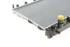 Радиатор охлаждения двигателя NUBIRA / LACETTI MT 03- 1,6-1,8 Van Wezel 81002073 (фото 6)