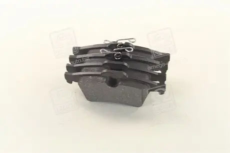 Колодка торм. CITROEN / FORD / OPEL C5 / FOCUS / CMAX / VECTRA задн. (ABS) A.B.S 37477