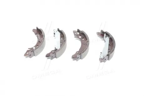 Колодка торм. барабан. AUDI / SEAT / VW 50/80 / AROSA / GOLF задн. (ABS) A.B.S 8772 (фото 1)