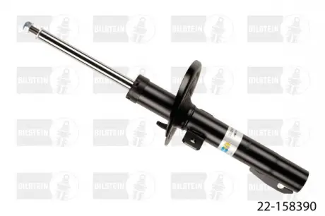 Амортизатор двойной. RENAULT SCENIC II передние. газов. B4 BILSTEIN 22-158390