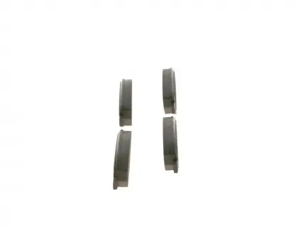 Колодка гальм. диск. RENAULT MEGANE II (BM0/1_, CM0/1_) передн. BOSCH 0 986 424 774