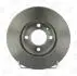 Диск тормозной SEAT IBIZA IV, VW CADDY передние., Вент. (Пр-во CHAMPION) 561448CH