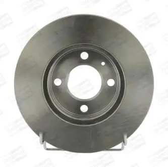 Диск тормозной SEAT IBIZA IV, VW CADDY передние., Вент. CHAMPION 561448CH
