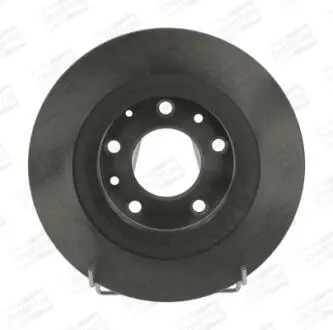 Диск тормозной MAZDA 323 (BJ) / 6/626 (GW) 01.2001- задн. CHAMPION 562416CH