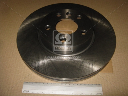 Диск тормозной FORD GALAXY (WGR) (11 / 95-04 / 06) передние. CHAMPION 562626CH (фото 1)