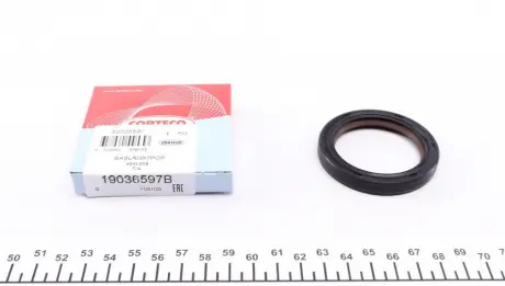 Сальник двигателя FRONT VAG 2,0 TFSI 08- 45X60X8 PTFE CORTECO 19036597B