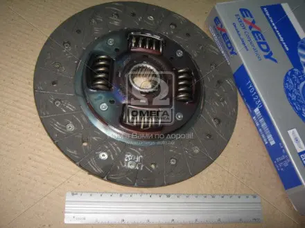 Диск зчеплені. TOYOTA RAV 4 2.0 94- CAMRY 2.4-2.5-3.0 88-06 EXEDY TYD123U