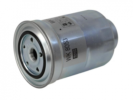 Фильтр топливный MITSUBISHI L200, PAJERO 2.5-3.5 DI-D 07- MANN WK8053Z (фото 1)