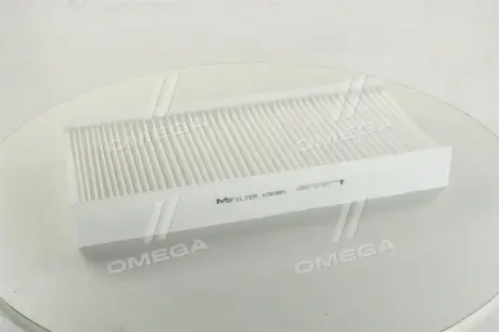 Фільтр салону CITROEN JUMPY II 07-, FIAT SCUDO II 07- M-FILTER K9080