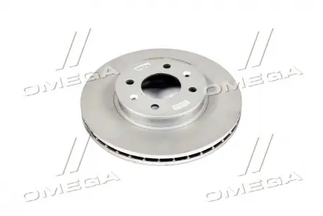 Диск тормозной Hyundai Accent / verna 07- / I20 08- (Mobis) MOBIS (KIA, Hyundai) 517121G000