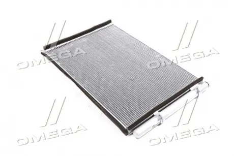 Радіатор кондиціонера Hyundai Accent / Solaris / Kia Rio 11- (Mobis) MOBIS (KIA, Hyundai) 976061R000 (фото 1)