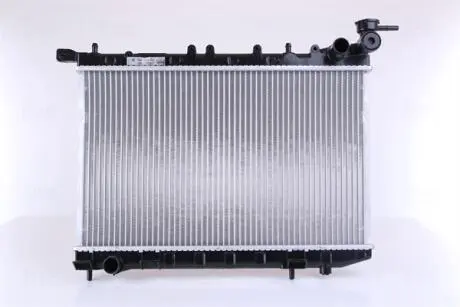 Радіатор охолодження NISSAN SUNNY (N14) (90) 1.4 i 16V NISSENS 62949