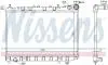 Радіатор охолодження NISSAN SUNNY (N14) (90) 1.4 i 16V NISSENS 62949 (фото 5)