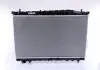Радиатор охлаждения HYUNDAI TRAJET (FO) (99-) 2.0-2.7 NISSENS 67032 (фото 2)