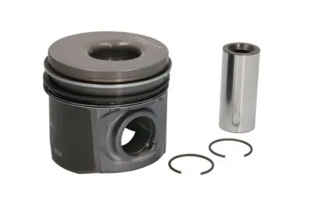 Поршень FIAT 94,40 2.8TD Euro 3 99- трапециевидные шатун NURAL 87-122200-00