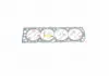 Прокладка головки блока CHEVROLET LACETTI 04- 96414576 ONNURI GGHD-021 (фото 1)