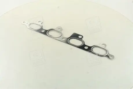 Фото прокладка коллектора выпускного КОЛЛ. EX KIA TL / T8D PARTS-MALL P1M-B009 Прокладка коллектора выпускного КОЛЛ. EX KIA TL / T8D PARTS-MALL P1M-B009