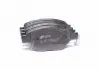 Колодка гальм. диск. RENAULT MEGANE II (BM0/1_, CM0/1_) передн. (вир-во REMSA) 0977.00