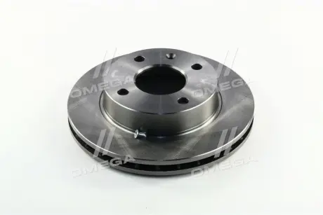 Диск тормозной FORD ESCORT, ORION, SIERRA передние., Вент. REMSA 6097.10