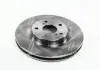 Диск тормозной TOYOTA CAMRY 2.4 01-11, 3.0 01-06 передн. (Пр-во REMSA) 61259.10